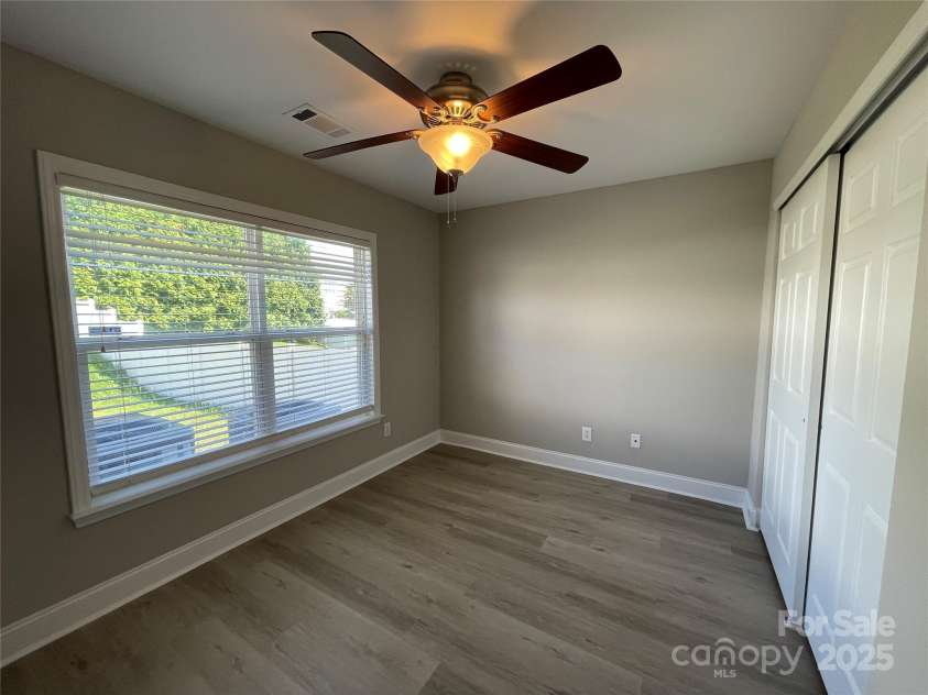 107 Ameena Chase Trail, Mooresville, NC 28117.  MLS# CAR4272188, YatesRealty ID 24396. Downstairs Bedroom