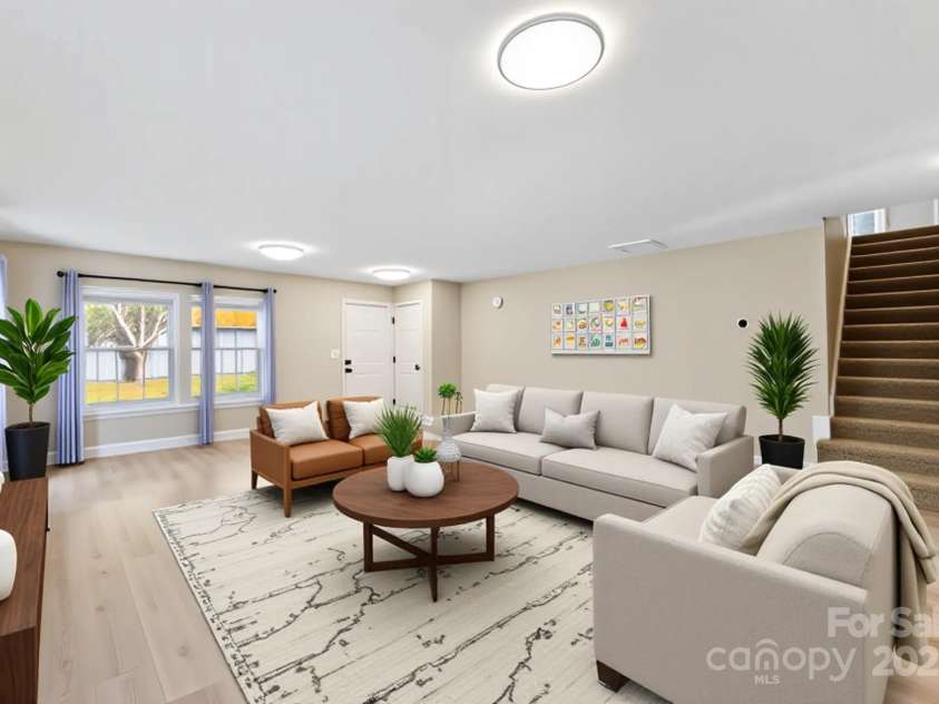 107 Ameena Chase Trail, Mooresville, NC 28117.  MLS# CAR4320329, YatesRealty ID 24396. 