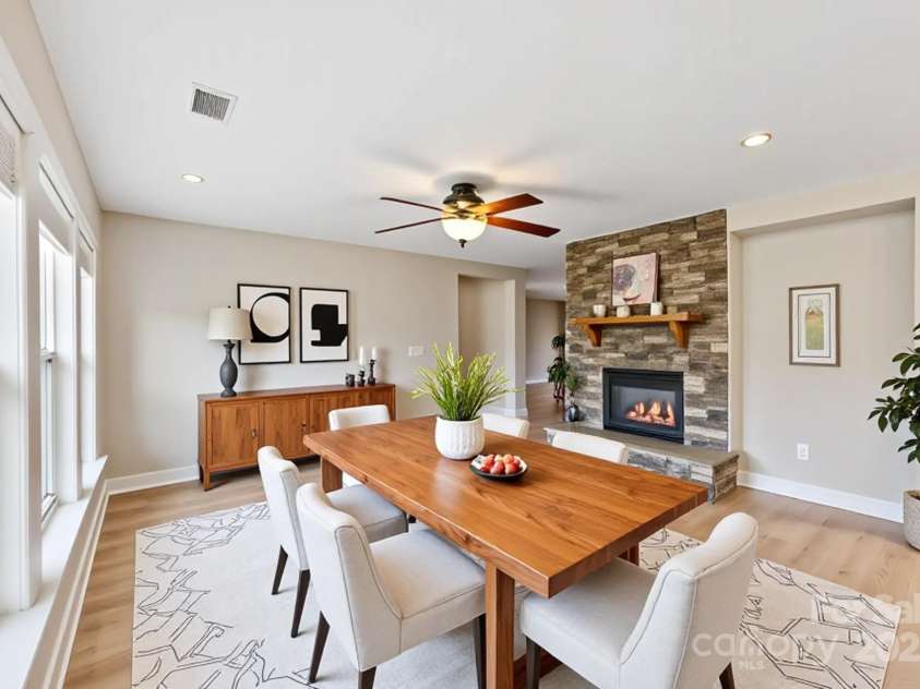 107 Ameena Chase Trail, Mooresville, NC 28117.  MLS# CAR4320329, YatesRealty ID 24396. 