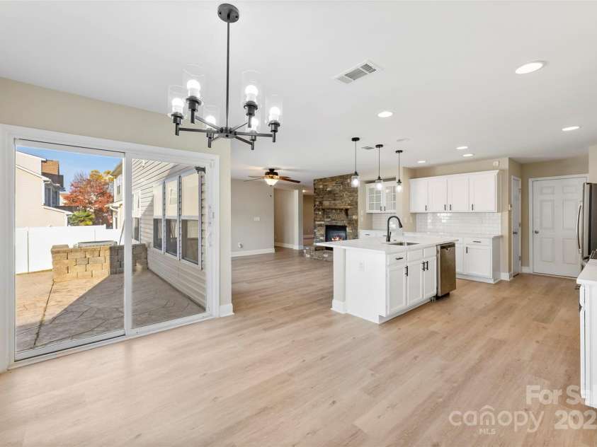 107 Ameena Chase Trail, Mooresville, NC 28117.  MLS# CAR4320329, YatesRealty ID 24396. 