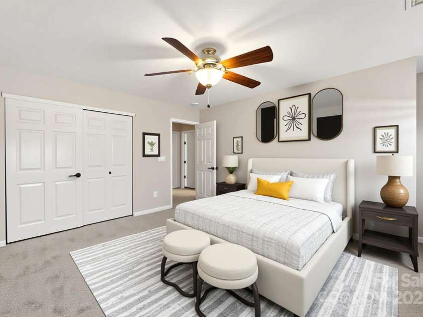 107 Ameena Chase Trail, Mooresville, NC 28117.  MLS# CAR4320329, YatesRealty ID 24396. 