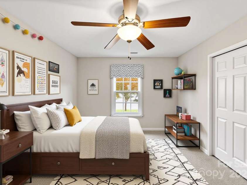 107 Ameena Chase Trail, Mooresville, NC 28117.  MLS# CAR4320329, YatesRealty ID 24396. 