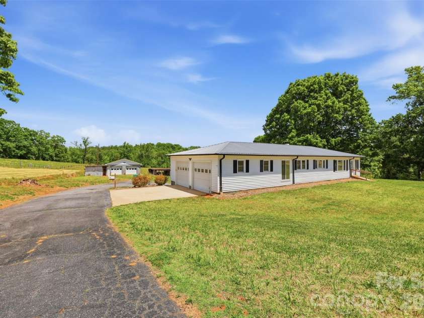 3600 Liledoun Road, Taylorsville, NC 28681.  MLS# CAR4375653, YatesRealty ID 24397. 