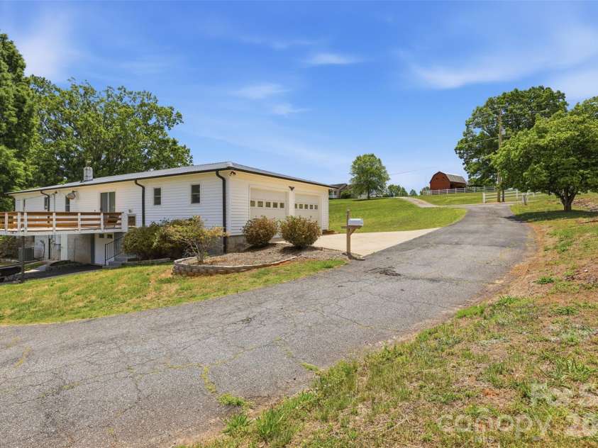 3600 Liledoun Road, Taylorsville, NC 28681.  MLS# CAR4375653, YatesRealty ID 24397. 