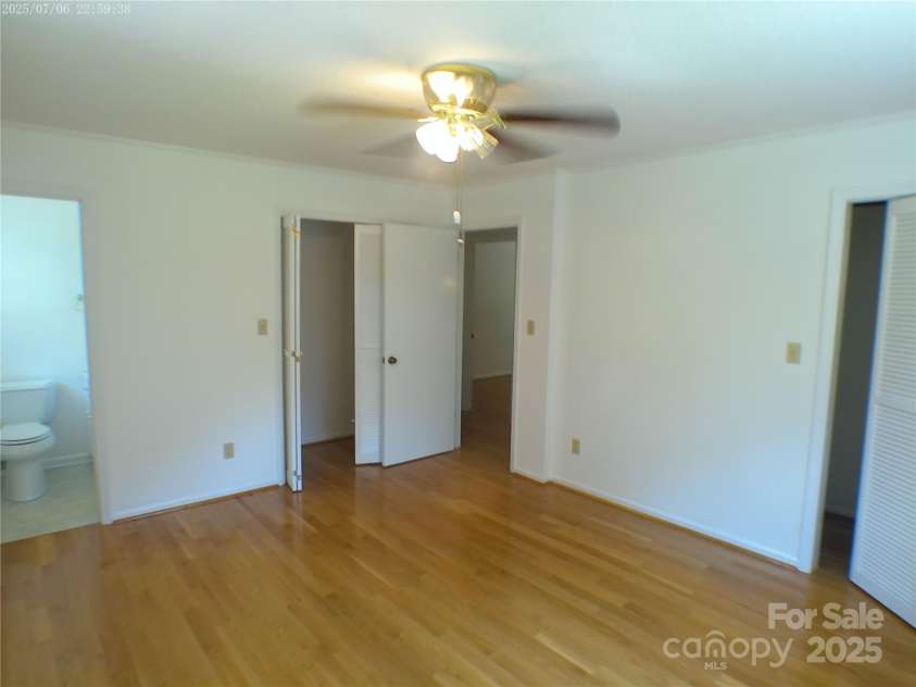 315 Terrace Place, Lincolnton, NC 28092.  MLS# CAR4272599, YatesRealty ID 24398. Primary bedroom