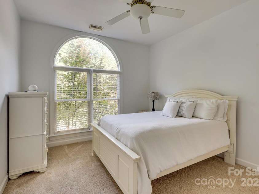5051 Carillon Way, Charlotte, NC 28270.  MLS# CAR4275169, YatesRealty ID 24399. Bedroom 3