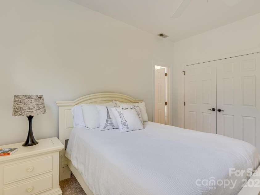 5051 Carillon Way, Charlotte, NC 28270.  MLS# CAR4275169, YatesRealty ID 24399. Bedroom 3