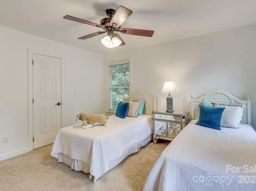 5051 Carillon Way, Charlotte, NC 28270.  MLS# CAR4275169, YatesRealty ID 24399. Bedroom 4