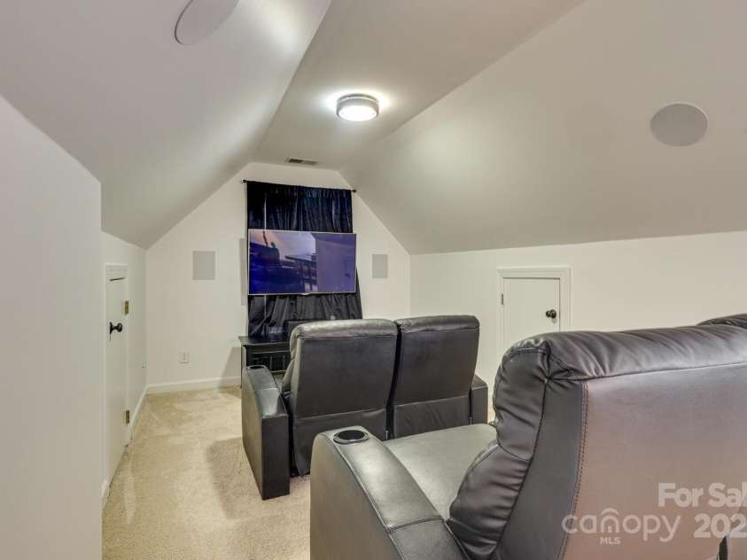 5051 Carillon Way, Charlotte, NC 28270.  MLS# CAR4275169, YatesRealty ID 24399. Bonus Room/Theater Room