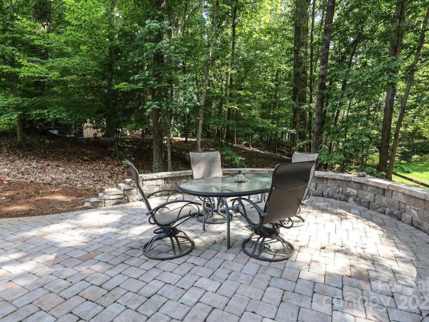 5051 Carillon Way, Charlotte, NC 28270.  MLS# CAR4275169, YatesRealty ID 24399. Outdoor Dining