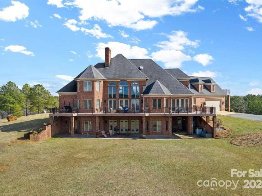 590 Tuckertown Road, New London, NC 28127.  MLS# CAR4195231, YatesRealty ID 244. 