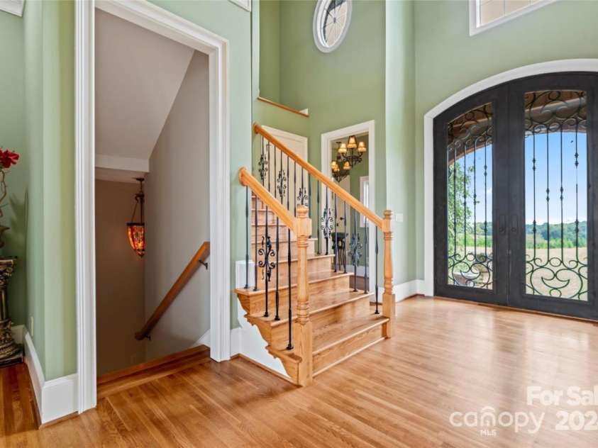 590 Tuckertown Road, New London, NC 28127.  MLS# CAR4195231, YatesRealty ID 244. 