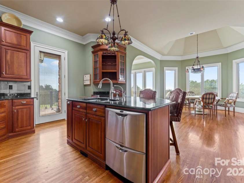 590 Tuckertown Road, New London, NC 28127.  MLS# CAR4195231, YatesRealty ID 244. 