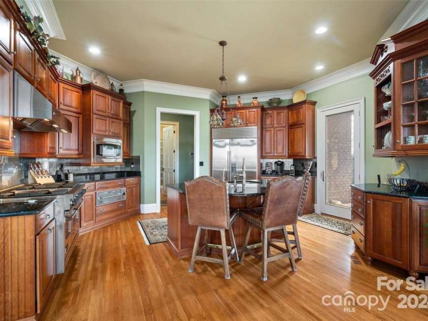 590 Tuckertown Road, New London, NC 28127.  MLS# CAR4195231, YatesRealty ID 244. 