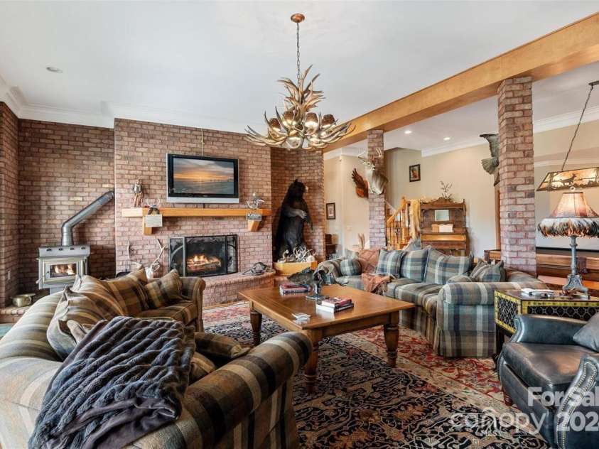 590 Tuckertown Road, New London, NC 28127.  MLS# CAR4195231, YatesRealty ID 244. 