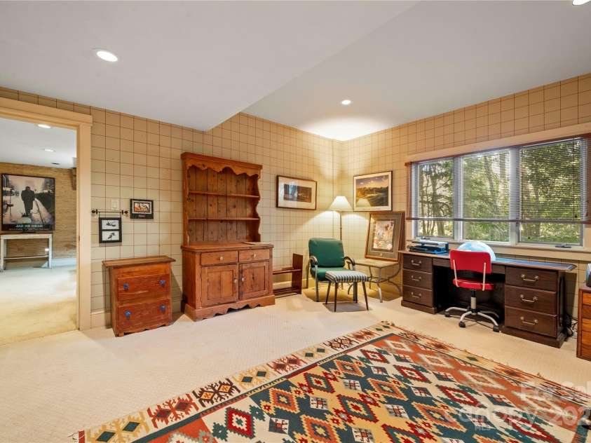 32 Fairway Ridge, Lake Wylie, SC 29710.  MLS# CAR4234343, YatesRealty ID 24400. Bedroom 3 basement level