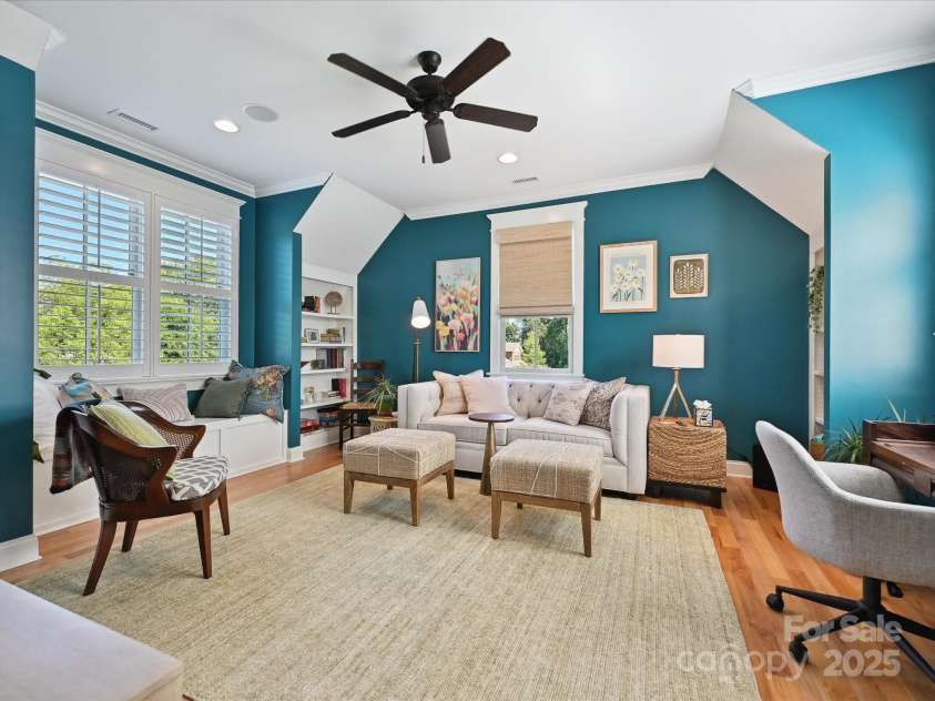 332 Delburg Street, Davidson, NC 28036.  MLS# CAR4255329, YatesRealty ID 24401. Bedroom