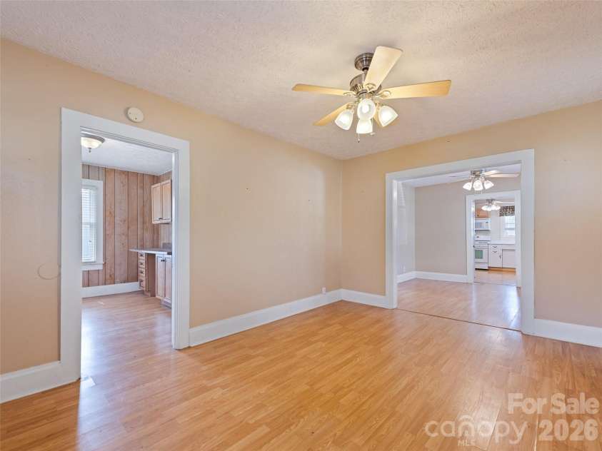 821 Main Street, Canton, NC 28716.  MLS# CAR4371567, YatesRealty ID 24402. 
