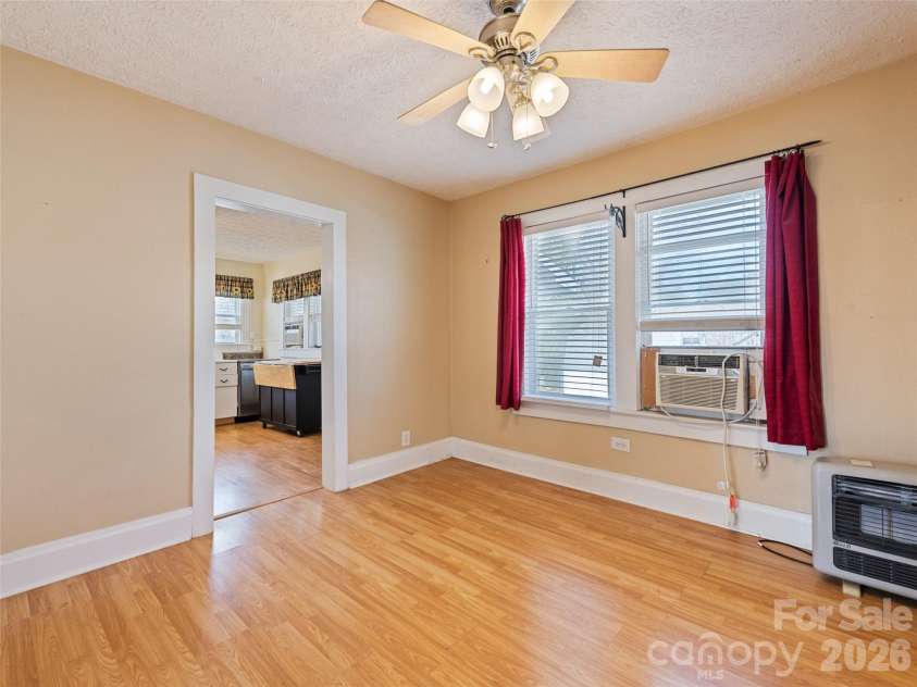821 Main Street, Canton, NC 28716.  MLS# CAR4371567, YatesRealty ID 24402. 