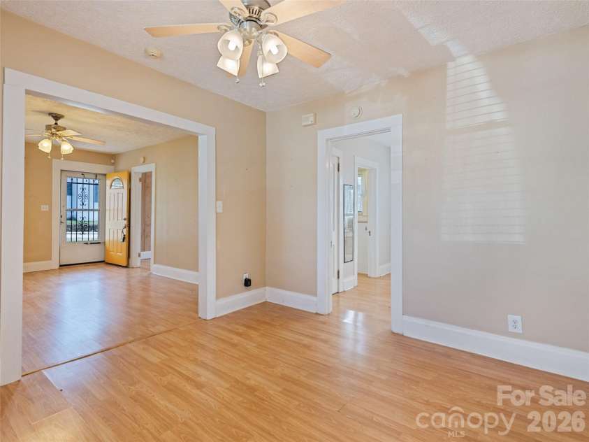 821 Main Street, Canton, NC 28716.  MLS# CAR4371567, YatesRealty ID 24402. 