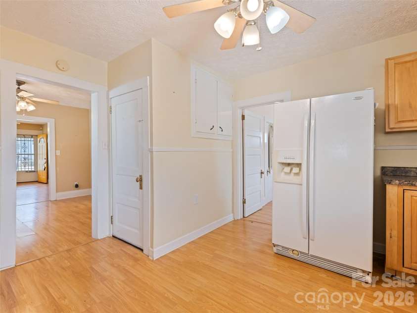 821 Main Street, Canton, NC 28716.  MLS# CAR4371567, YatesRealty ID 24402. 