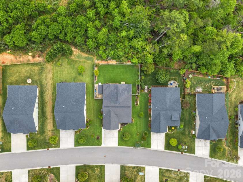 200 Water Leaf Drive, Weaverville, NC 28787.  MLS# CAR4374801, YatesRealty ID 24403. 