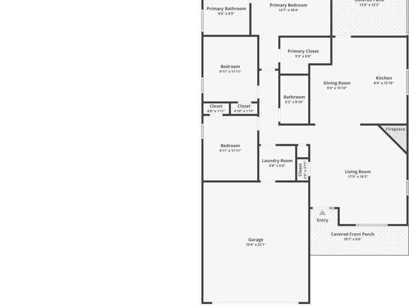 200 Water Leaf Drive, Weaverville, NC 28787.  MLS# CAR4374801, YatesRealty ID 24403. 