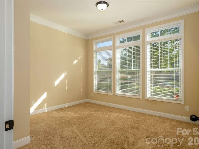 5004 Star Hill Lane, Charlotte, NC 28214.  MLS# CAR4369073, YatesRealty ID 24404. Bedroom 2