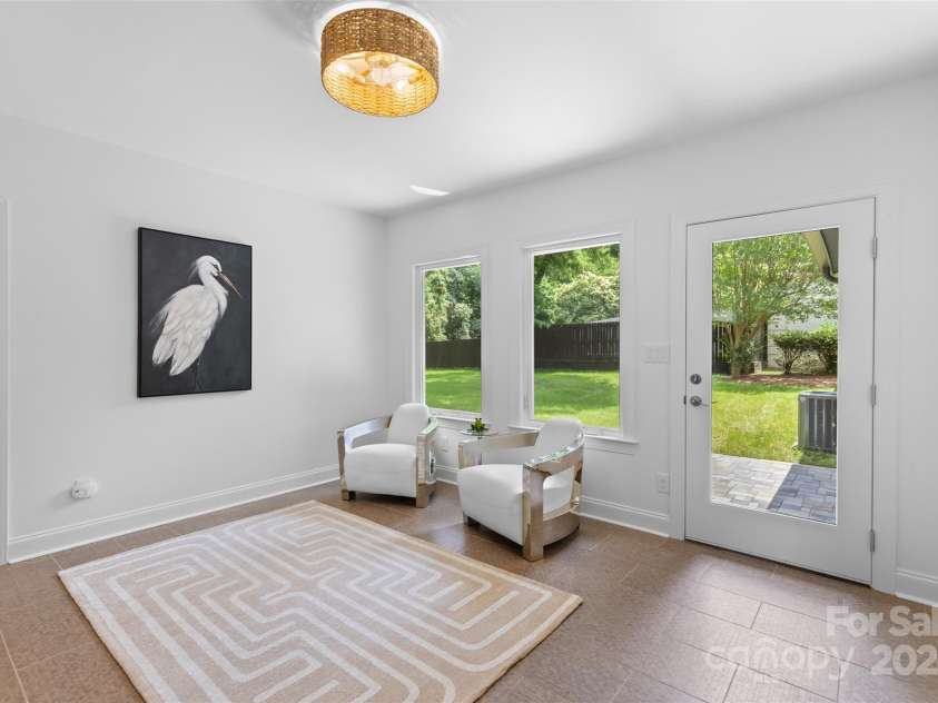 3701 Table Rock Road, Charlotte, NC 28226.  MLS# CAR4271822, YatesRealty ID 24409. 