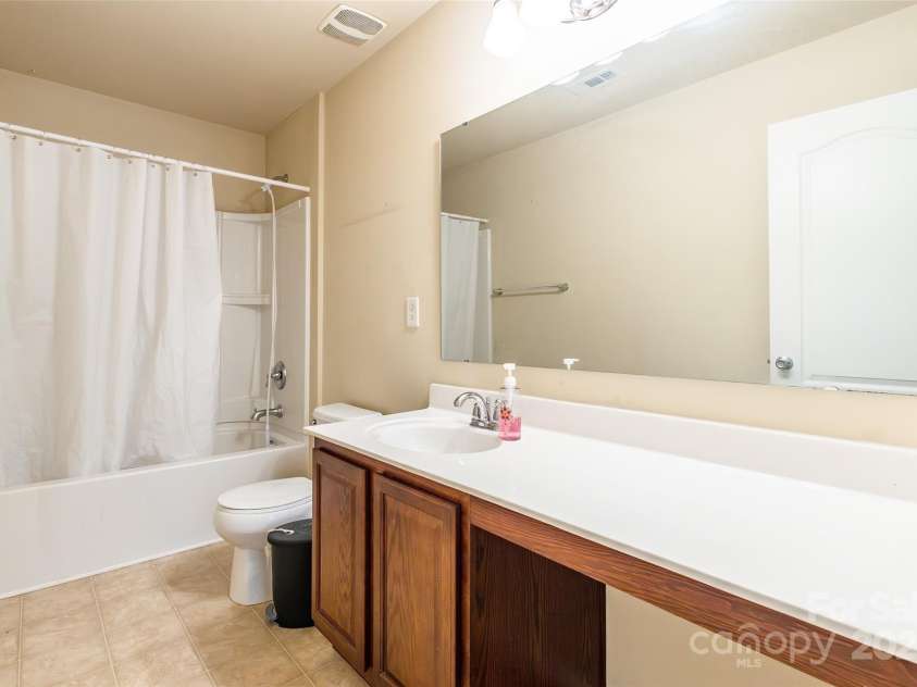 315 River Clay Road, Fort Mill, SC 29708.  MLS# CAR4277820, YatesRealty ID 24411. Identical bathrooms for both bedrooms