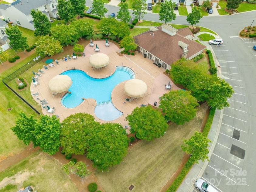 315 River Clay Road, Fort Mill, SC 29708.  MLS# CAR4277820, YatesRealty ID 24411. Pool and clubhouse