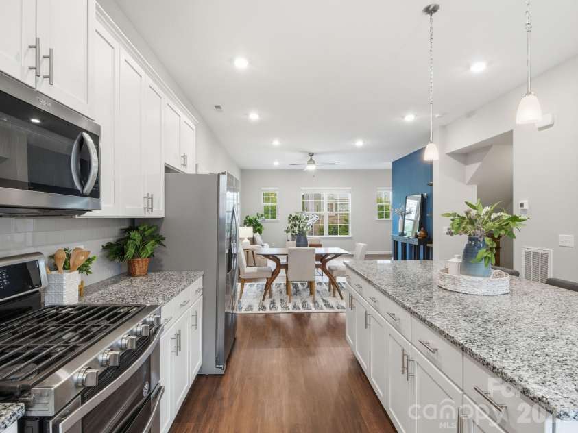 1038 Doveridge Street, Charlotte, NC 28273.  MLS# CAR4380739, YatesRealty ID 24412. 