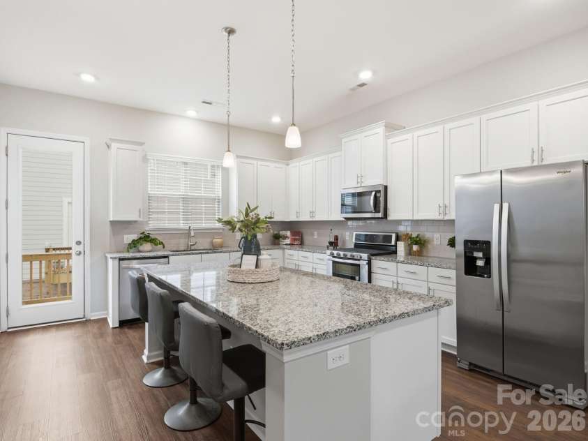1038 Doveridge Street, Charlotte, NC 28273.  MLS# CAR4432496, YatesRealty ID 24412. 