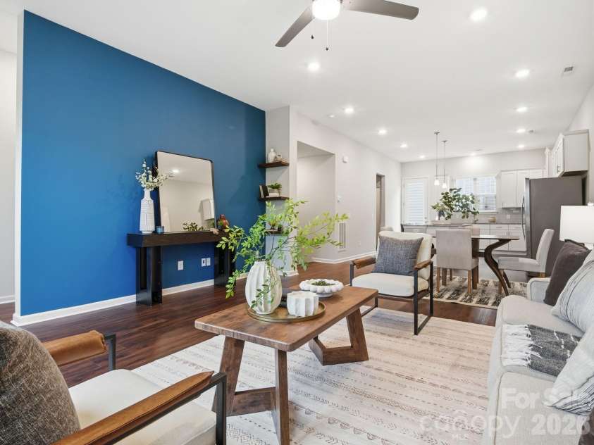 1038 Doveridge Street, Charlotte, NC 28273.  MLS# CAR4432496, YatesRealty ID 24412. 