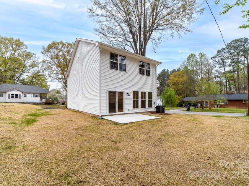 103 Irwin Street, Cherryville, NC 28021.  MLS# CAR4325669, YatesRealty ID 24413. 