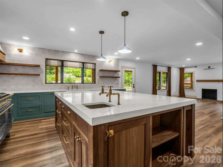 6651 US 64/74A Highway, Lake Lure, NC 28746.  MLS# CAR4385109, YatesRealty ID 24414. 