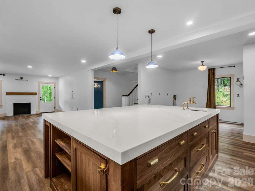 6651 US 64/74A Highway, Lake Lure, NC 28746.  MLS# CAR4385109, YatesRealty ID 24414. 