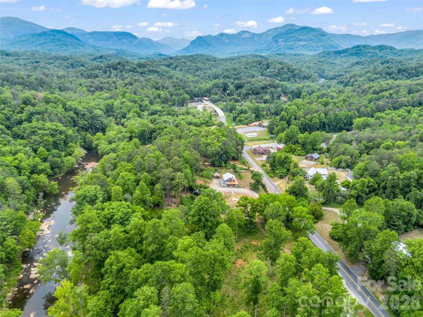 6651 US 64/74A Highway, Lake Lure, NC 28746.  MLS# CAR4385109, YatesRealty ID 24414. 