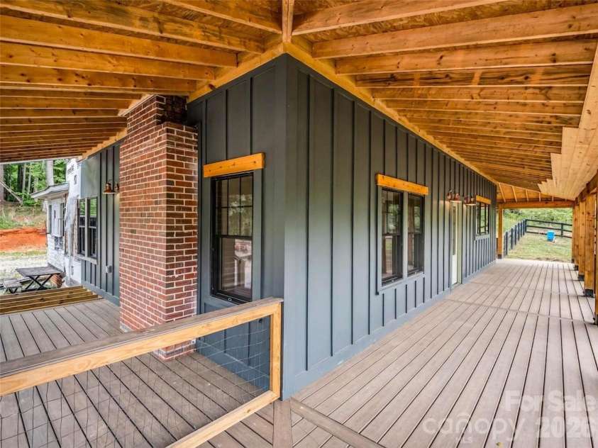 6651 US 64/74A Highway, Lake Lure, NC 28746.  MLS# CAR4385109, YatesRealty ID 24414. 