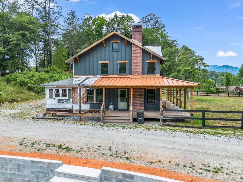 6651 US 64/74A Highway, Lake Lure, NC 28746.  MLS# CAR4385109, YatesRealty ID 24414. 