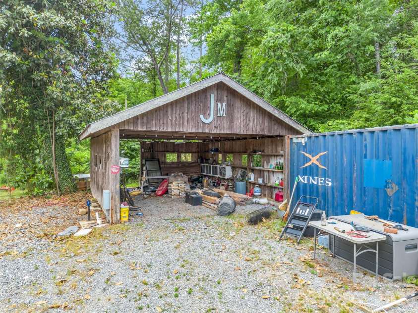 6651 US 64/74A Highway, Lake Lure, NC 28746.  MLS# CAR4385109, YatesRealty ID 24414. 