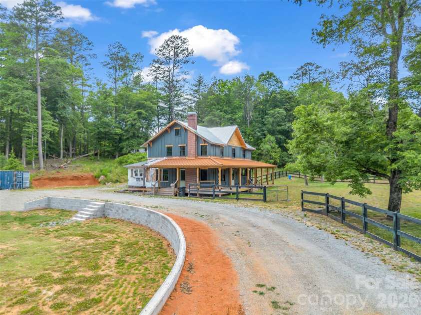 6651 US 64/74A Highway, Lake Lure, NC 28746.  MLS# CAR4385109, YatesRealty ID 24414. 