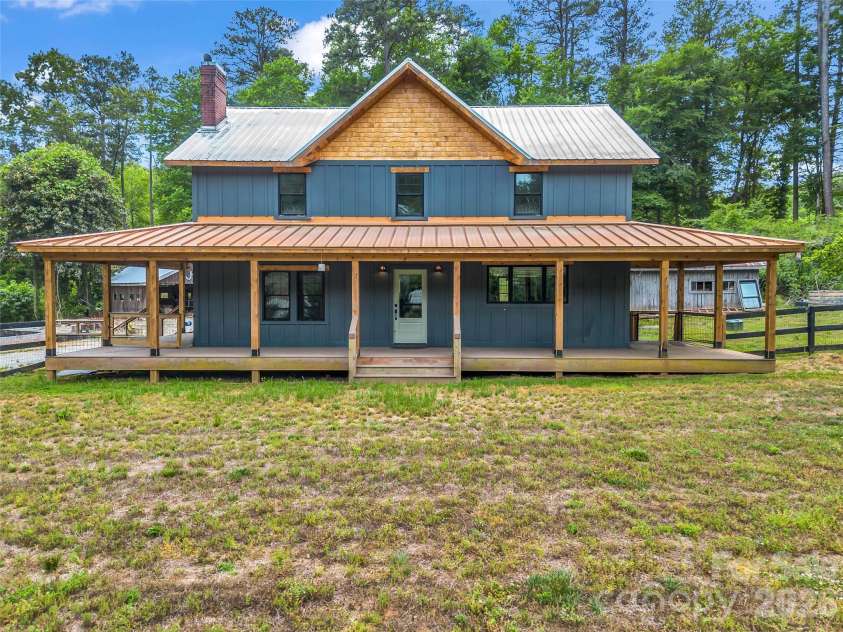 6651 US 64/74A Highway, Lake Lure, NC 28746.  MLS# CAR4385109, YatesRealty ID 24414. 