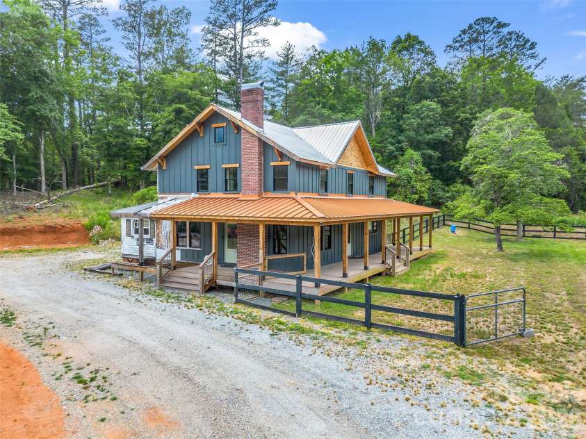 6651 US 64/74A Highway, Lake Lure, NC 28746.  MLS# CAR4385109, YatesRealty ID 24414. 