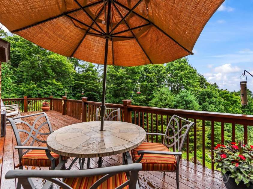 44 Black Bear Lane, Whittier, NC 28789.  MLS# CAR4272614, YatesRealty ID 24415. 