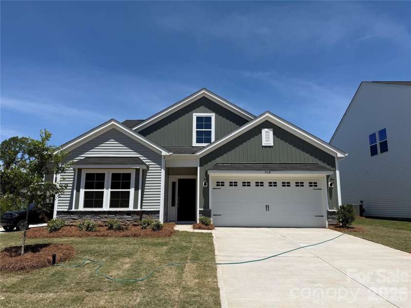 928 Leyna Court, Newton, NC 28658.  MLS# CAR4333426, YatesRealty ID 24421. 