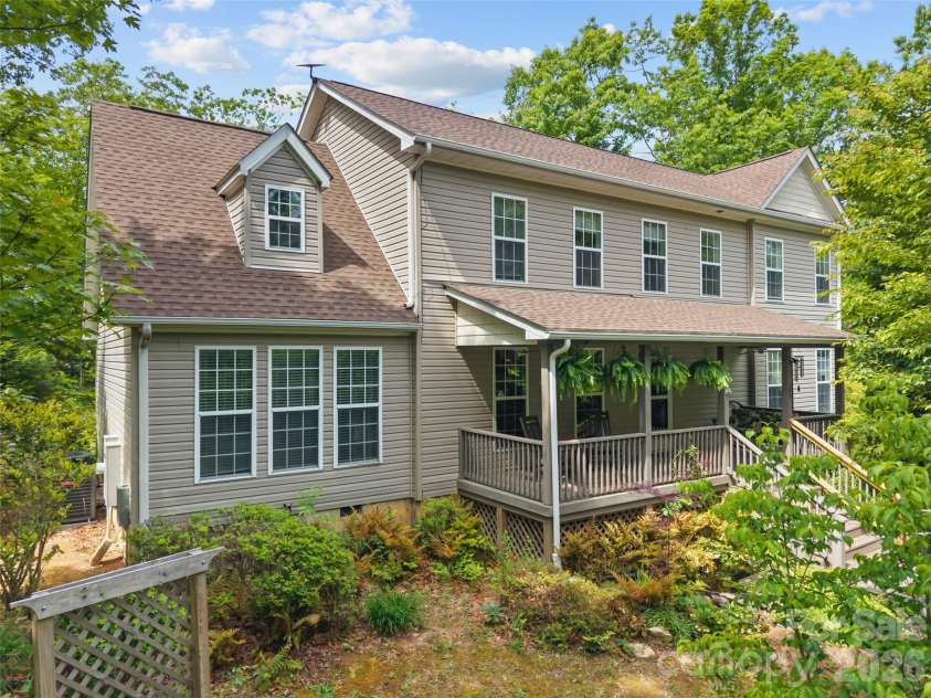 103 Old Southside Road, Saluda, NC 28773.  MLS# CAR4376836, YatesRealty ID 24422. 