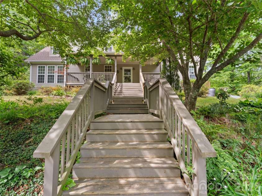 103 Old Southside Road, Saluda, NC 28773.  MLS# CAR4376836, YatesRealty ID 24422. 