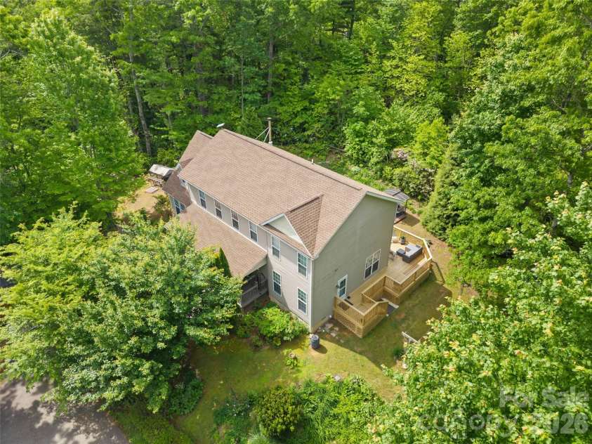 103 Old Southside Road, Saluda, NC 28773.  MLS# CAR4376836, YatesRealty ID 24422. 