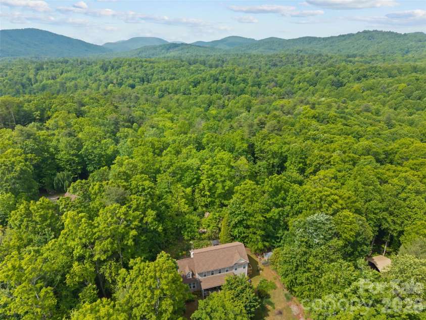 103 Old Southside Road, Saluda, NC 28773.  MLS# CAR4376836, YatesRealty ID 24422. 